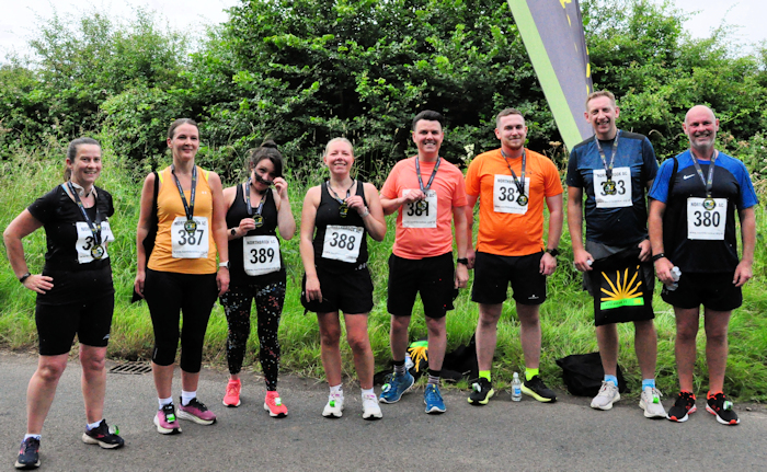 Northbrook 5k to 10k improvers group